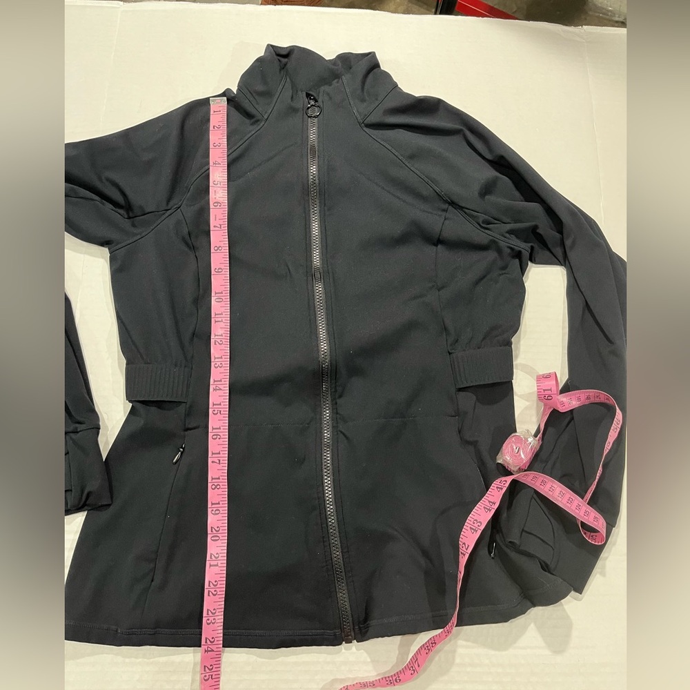 Fabletics Trinity Performance Jacket (A511) - image 5